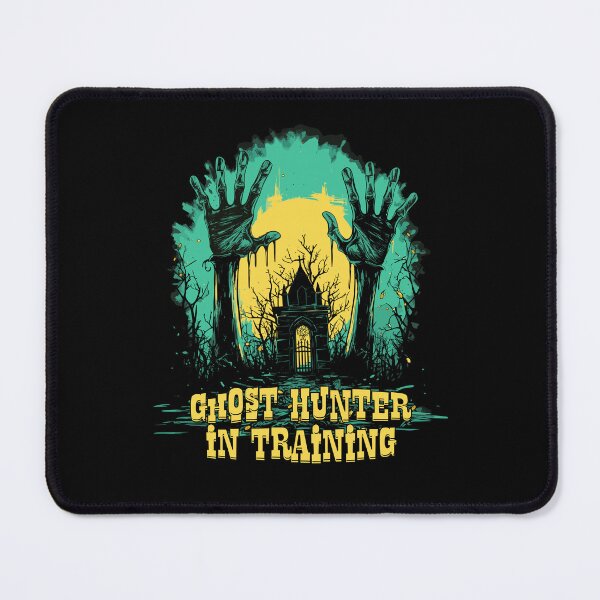 Item preview, Haunted Garden: Ghost Hunter in Training designed and sold by BNCH44.