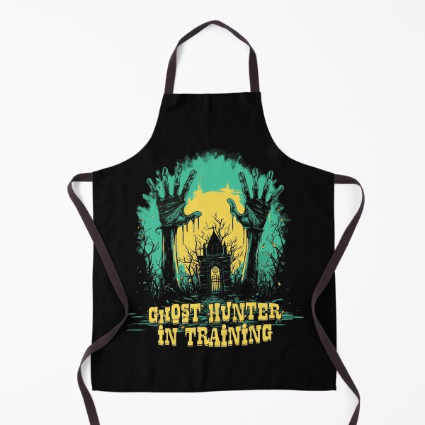 Item preview, Haunted Garden: Ghost Hunter in Training designed and sold by BNCH44.