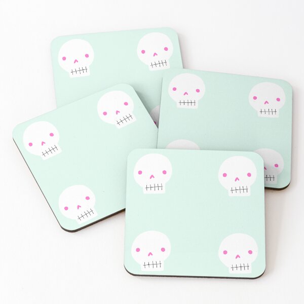 Item preview, Too Cute To Spook - Candy Skull for Halloween designed and sold by AnimaliaStar.