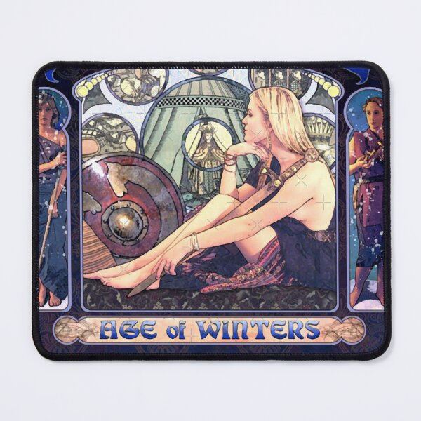 Item preview, AGE OF WINTERS designed and sold by BonitaRussel.