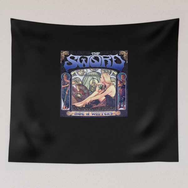 Item preview, AGE OF WINTERS  designed and sold by BonitaRussel.