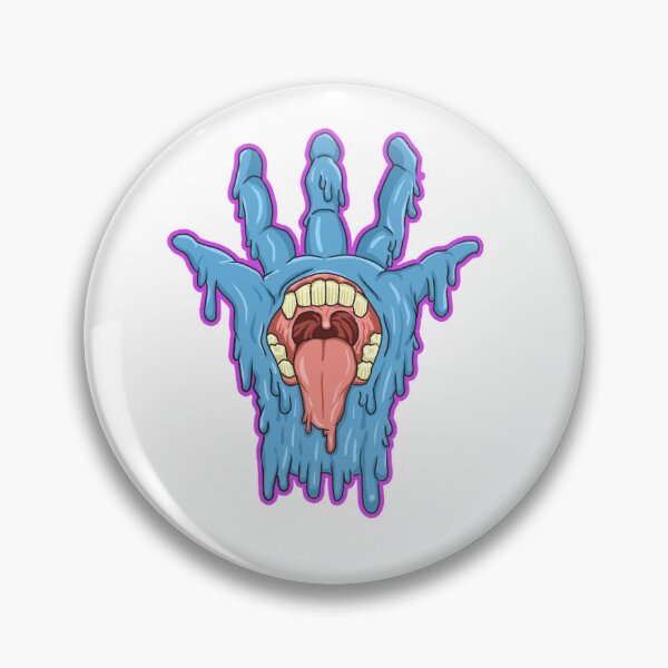 Item preview, DRIPPING HANDS designed and sold by geruvegan.