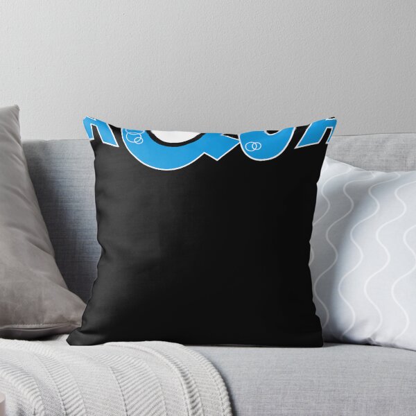 Item preview, Aqua band logo  designed and sold by BonitaRussel.