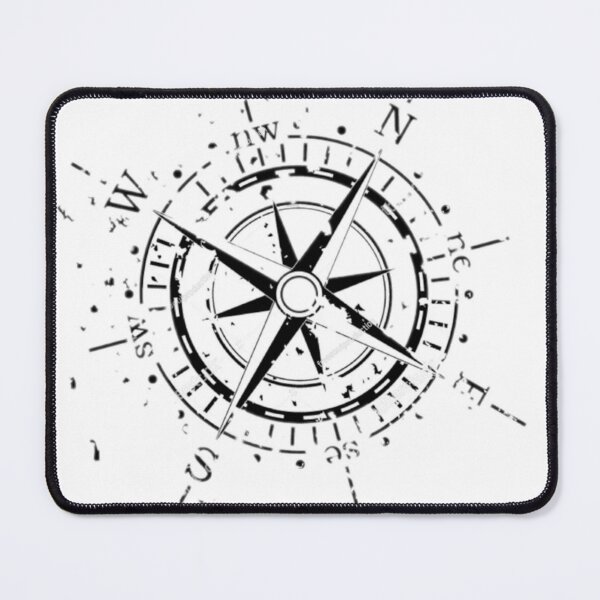 Item preview, Compass designed and sold by vsarthak.