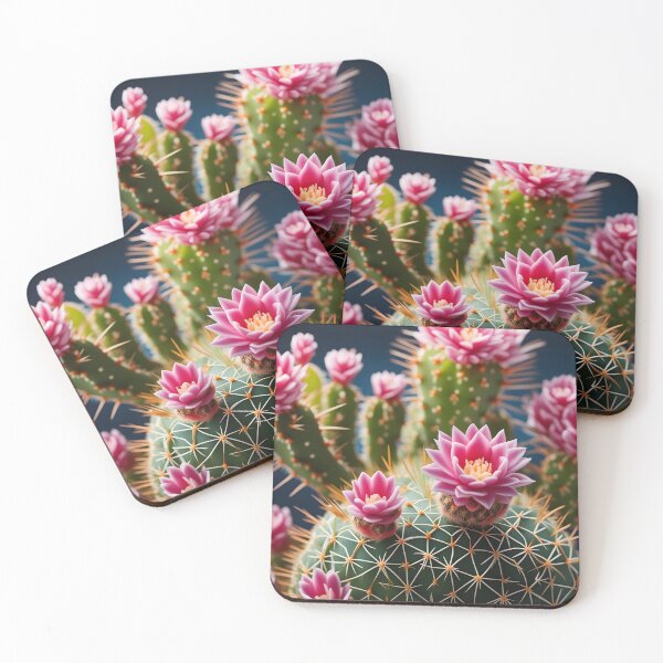 Item preview, Cactus designed and sold by CraftyUniverse.