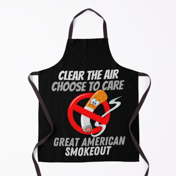 Item preview, Great American Smokeout Quit Smoking Smokeout Day designed and sold by BunBuntheDog-.