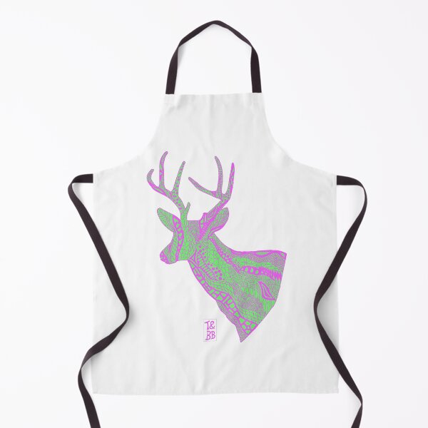 Item preview, This Stag has been to Shoreditch designed and sold by TandBB.