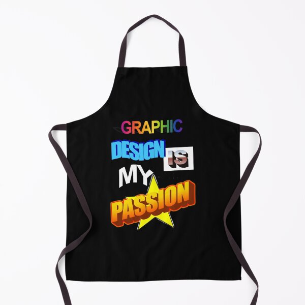 Item preview, Graphic Design Is My Passion WordArt Pun Meme Classic designed and sold by srdjansoterar.