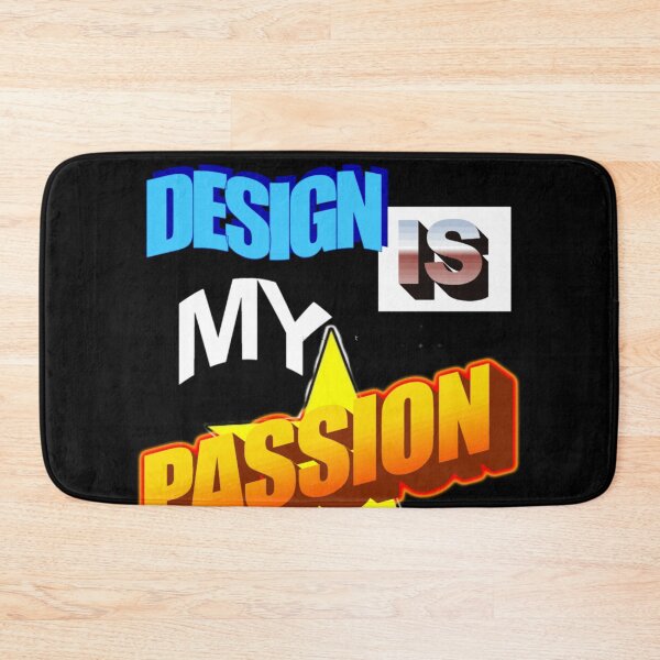 Item preview, Graphic Design Is My Passion WordArt Pun Meme Classic designed and sold by srdjansoterar.