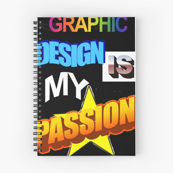 Item preview, Graphic Design Is My Passion WordArt Pun Meme Classic designed and sold by srdjansoterar.