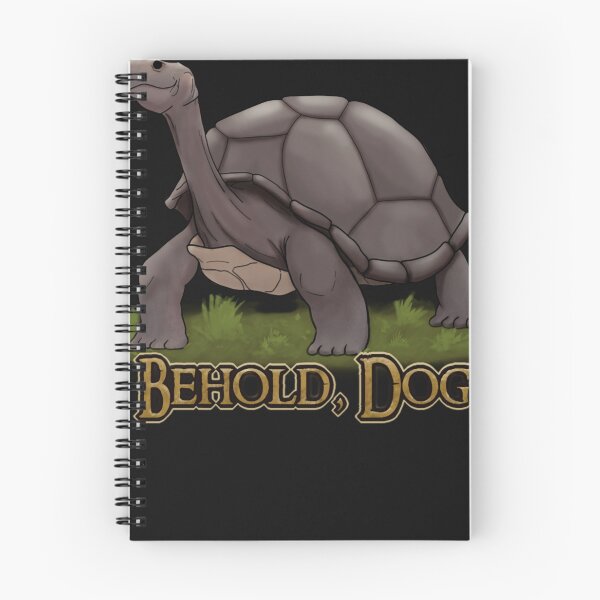 Item preview, Behold, Dog   designed and sold by RILEYAOLGAMOTT.
