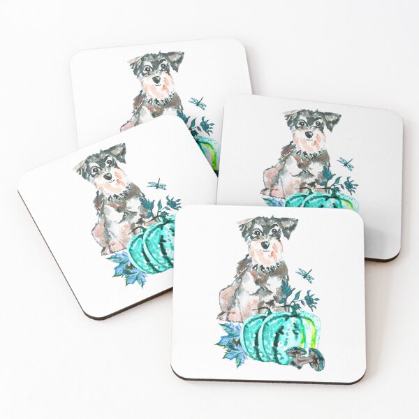 Item preview, Pumpkin, mushroom, dragon fly & dog designed and sold by drp24.