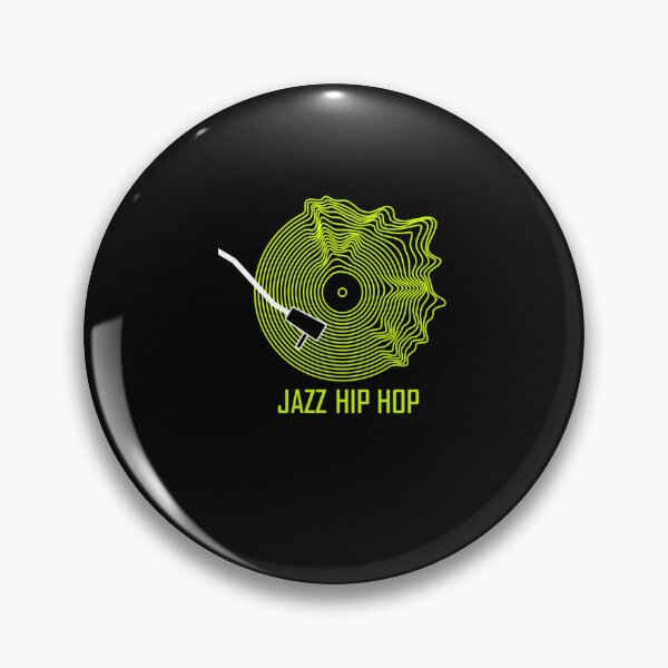 Item preview, Jazz Hip Hop   designed and sold by Talodervort.