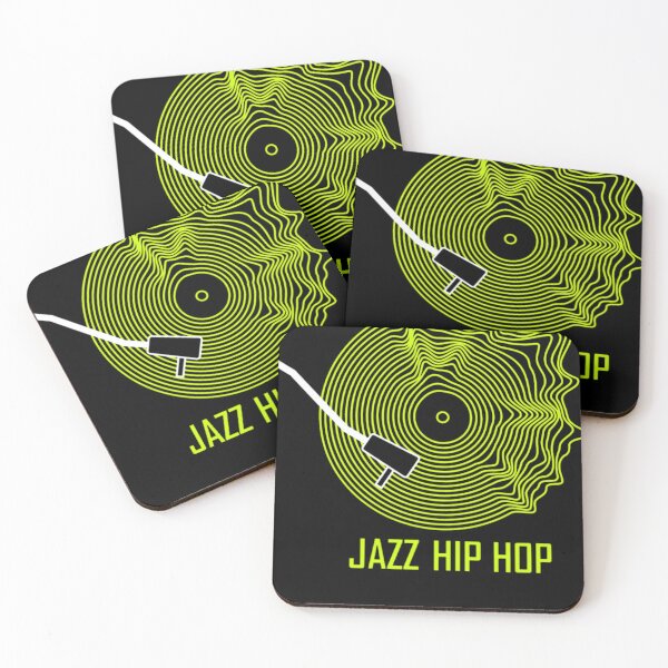 Item preview, Jazz Hip Hop   designed and sold by Talodervort.