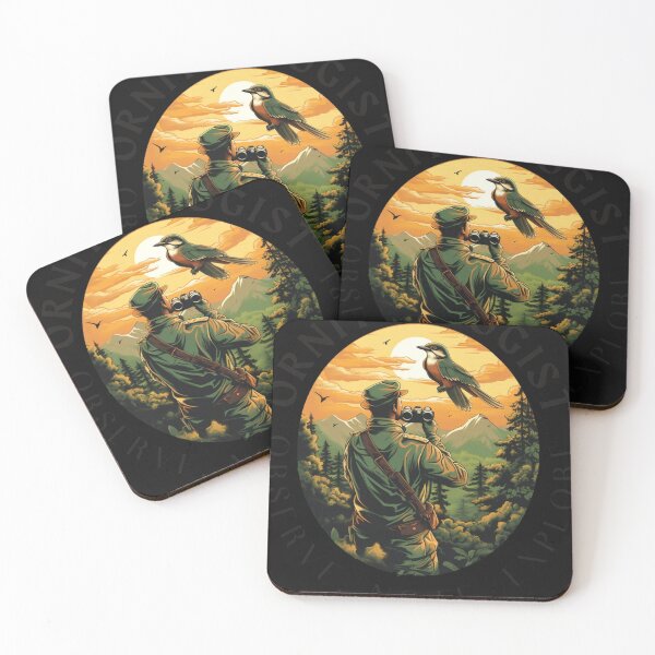 Item preview, Bird's View The Ornithologist's Perspective   designed and sold by RILEYAOLGAMOTT.
