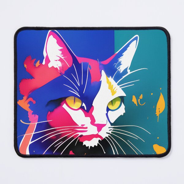 Item preview, Cat, watercolor  designed and sold by Awesome Things.