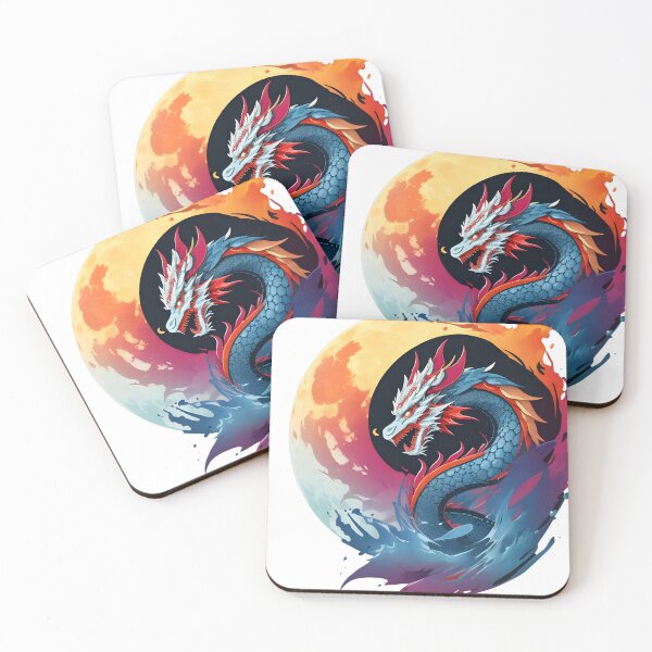 Item preview, Dragon 2 designed and sold by MoonRag.