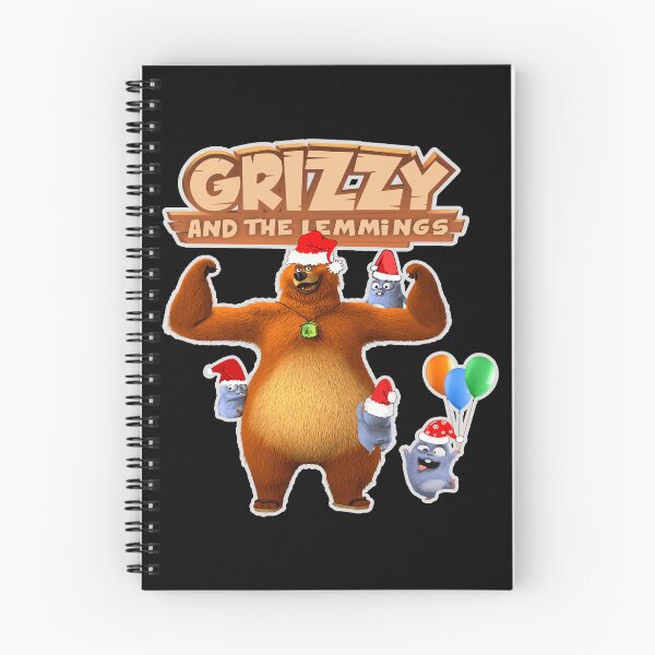 Item preview, grizzy and the lemmings    designed and sold by sydne-ywong.