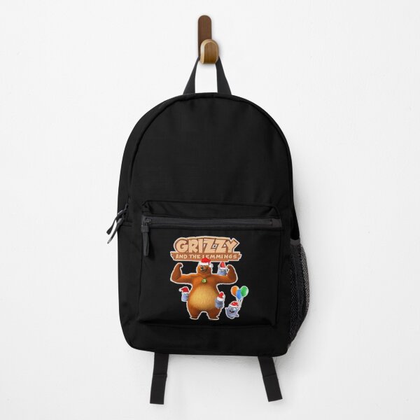 Item preview, grizzy and the lemmings designed and sold by sydne-ywong.