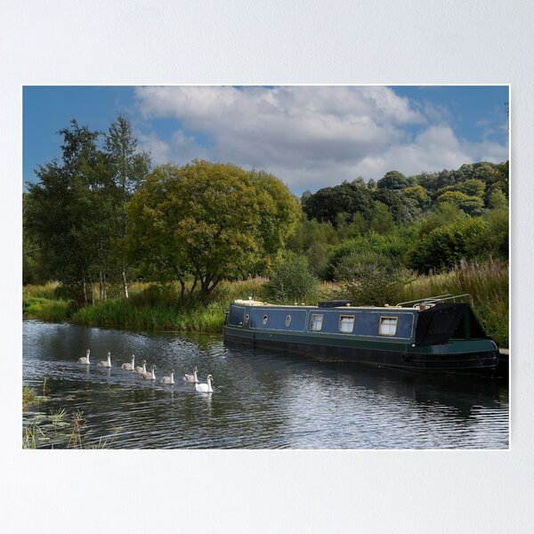 Item preview, Canal Forth And Clyde, Auchinstarry, Escocia designed and sold by jimmys.