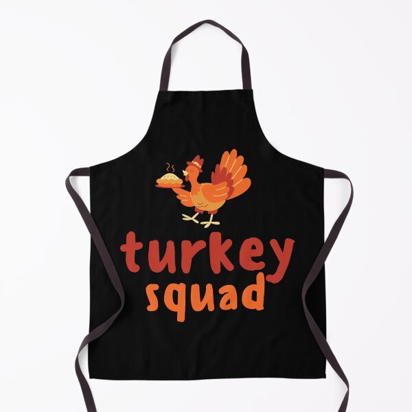 Item preview, Turkey squad thanksgiving celebration designed and sold by PuralunaCreations.