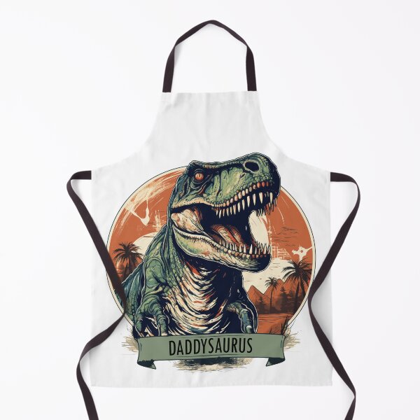 Item preview, Daddysaurus: The Alpha Dino Dad designed and sold by KaleidoKiosk.