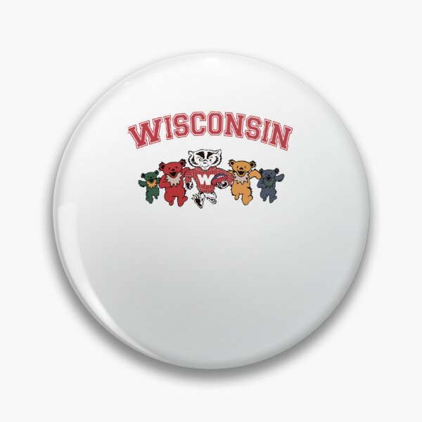 Item preview, Grateful for Wisconsin Classic designed and sold by srdjansoterar.