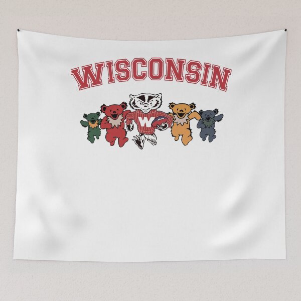 Item preview, Grateful for Wisconsin Classic designed and sold by srdjansoterar.