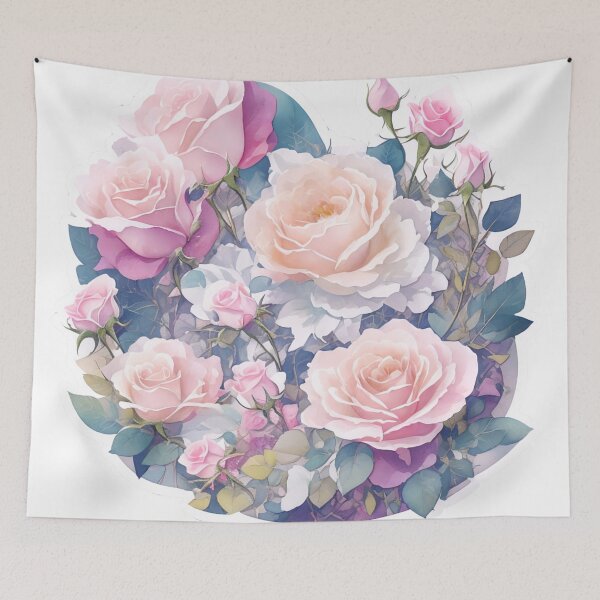 Item preview, Pastel Fantasy House Sticker (121) designed and sold by WASjourney.