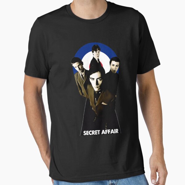 Secret Affair Essential T-Shirt