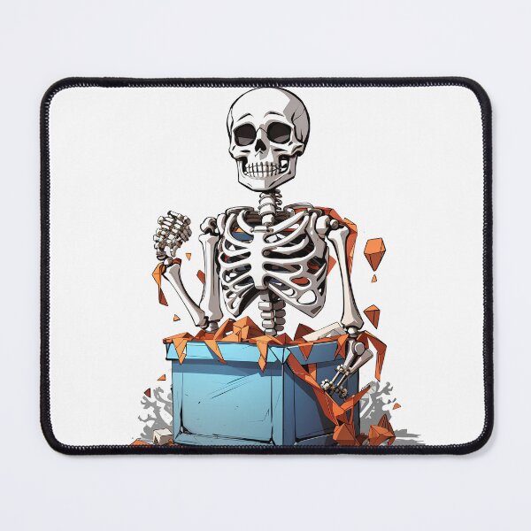 Item preview, Skeleton Surprise! designed and sold by Amrelia.