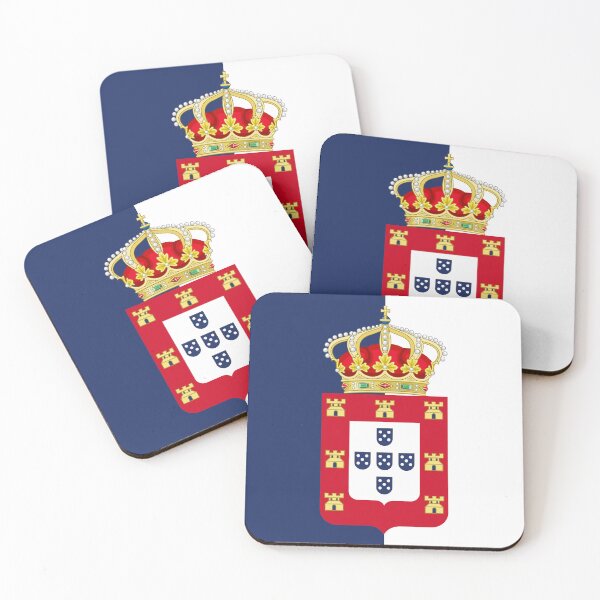 Item preview, Flag of the Kingdom of Portugal designed and sold by Londonation.