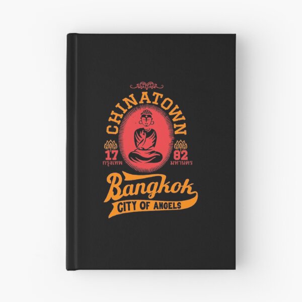 Item preview, Embrace the Soul of Bangkok: Stunning Lettering Style Logos designed and sold by Boogosh.