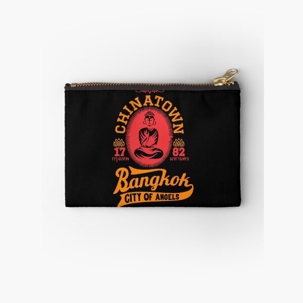 Item preview, Embrace the Soul of Bangkok: Stunning Lettering Style Logos designed and sold by Boogosh.