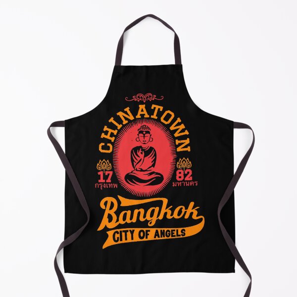 Item preview, Embrace the Soul of Bangkok: Stunning Lettering Style Logos designed and sold by Boogosh.