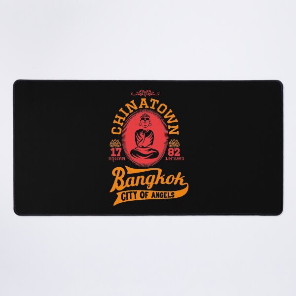 Item preview, Embrace the Soul of Bangkok: Stunning Lettering Style Logos designed and sold by Boogosh.