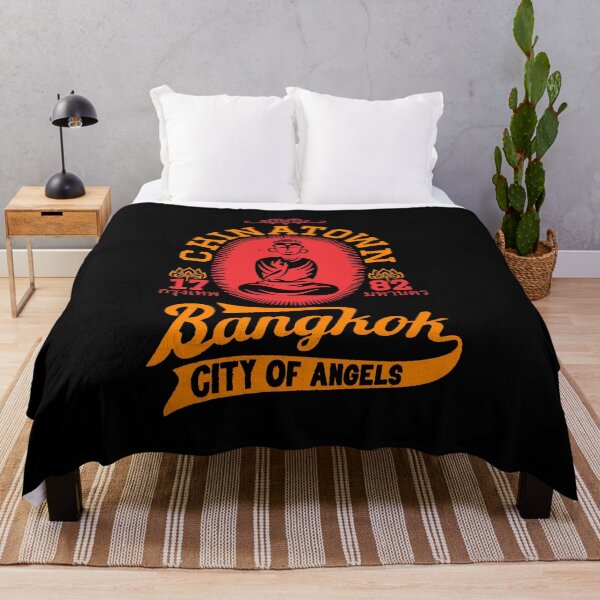 Item preview, Embrace the Soul of Bangkok: Stunning Lettering Style Logos designed and sold by Boogosh.