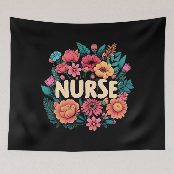 Item preview, Nurse Appreciation  designed and sold by Myra365Art.
