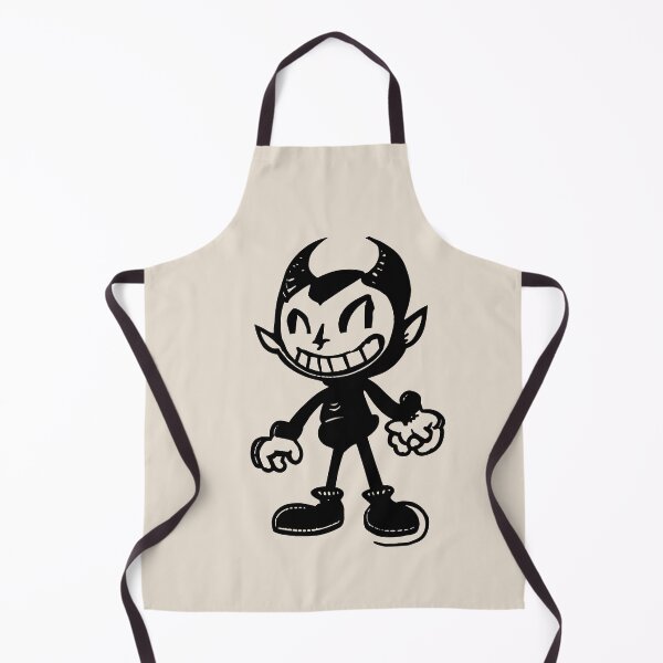 Item preview, Vintage Devil mascot designed and sold by ValentinaHramov.