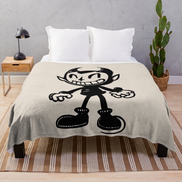Item preview, Vintage Devil mascot designed and sold by ValentinaHramov.