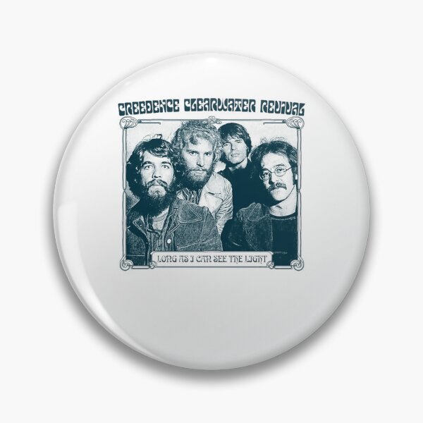 Item preview, Creedence Clearwater Revival  Original Vintage Style Fan Artwork   (2) designed and sold by ChaiSonSaewong.