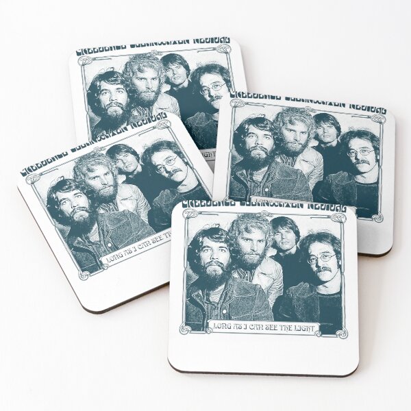 Item preview, Creedence Clearwater Revival  Original Vintage Style Fan Artwork   (2) designed and sold by ChaiSonSaewong.