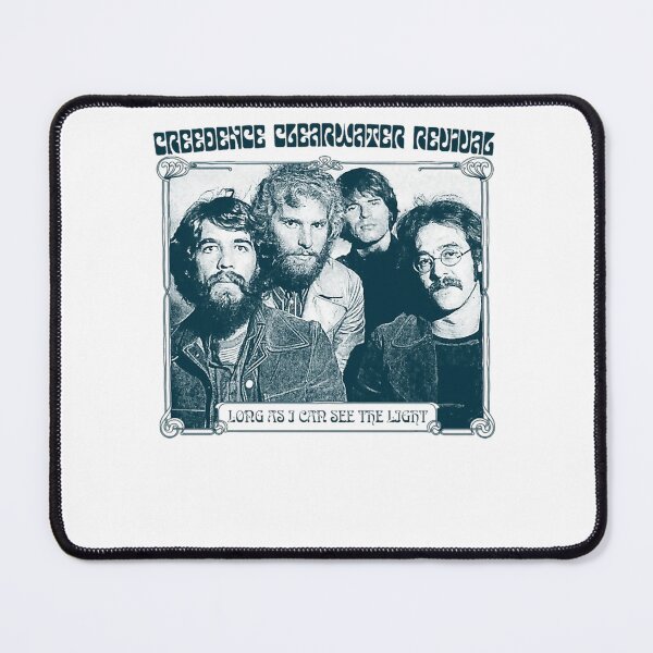 Item preview, Creedence Clearwater Revival  Original Vintage Style Fan Artwork   (2) designed and sold by ChaiSonSaewong.