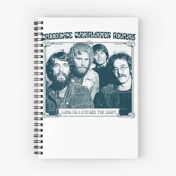 Item preview, Creedence Clearwater Revival  Original Vintage Style Fan Artwork   (2) designed and sold by ChaiSonSaewong.