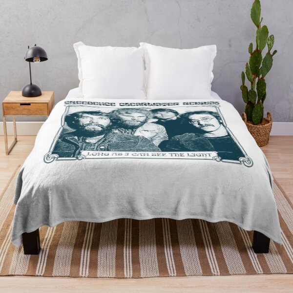 Item preview, Creedence Clearwater Revival  Original Vintage Style Fan Artwork   (2) designed and sold by ChaiSonSaewong.
