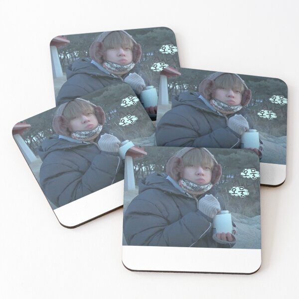 Item preview, Grubby Taehyung Meme Classic  designed and sold by srdjansoterar.