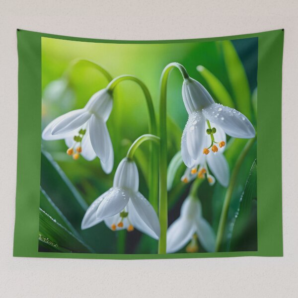 Item preview, Snowdrop designed and sold by CraftyUniverse.