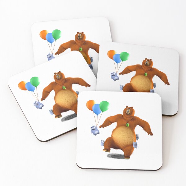 Item preview, grizzy and lemmings toys designed and sold by sydne-ywong.