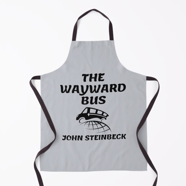 Item preview, John Steinbeck Quotes - The Wayward Bus designed and sold by gagarinfran.