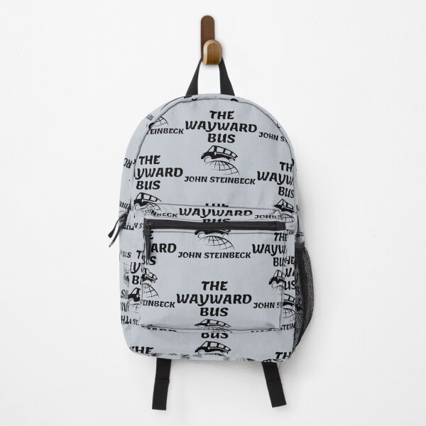 Item preview, John Steinbeck Quotes - The Wayward Bus designed and sold by gagarinfran.